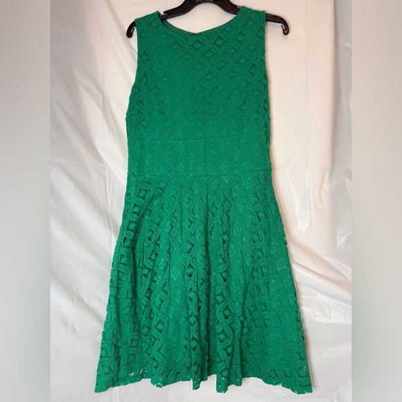 Tiana B. Dresses & Skirts - Cute Tiana B. Green Lace Midi Dress